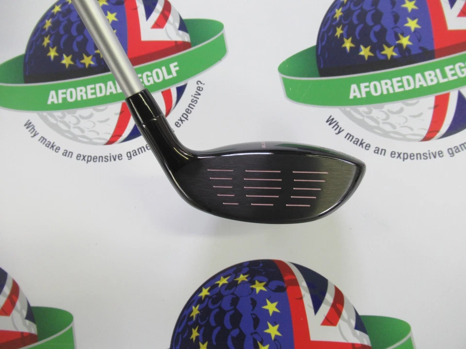 cobra left hand f-max airspeed offset 26 degree #5 hybrid ultralite 45g womens - Image 3 of 4