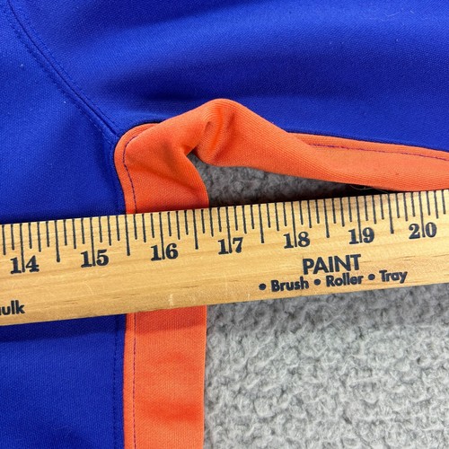Ski Youth Outfitter Training Co. Breckenridge Youth Medium Zippered Jacket Blue - Picture 5 of 7
