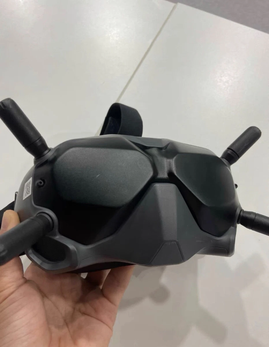 Dji fpv cheap goggles occasion