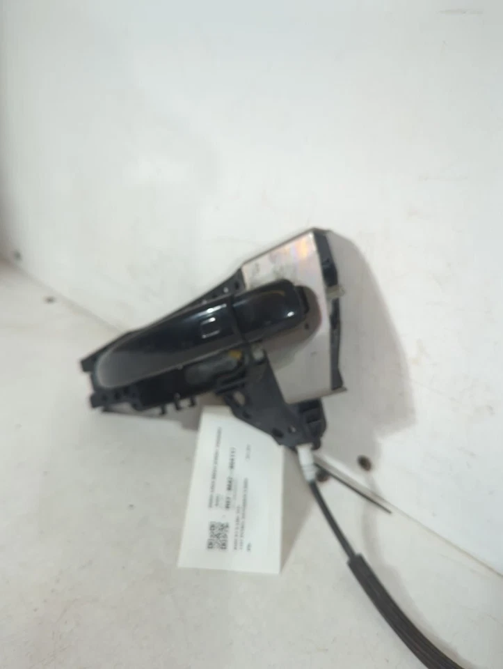 Mecánico de cerradura de puerta Audi A1 8X 3 puertas 2010-2015 (lado del pasajero delantero) 8J2837015C M42 Foto 4 de 4