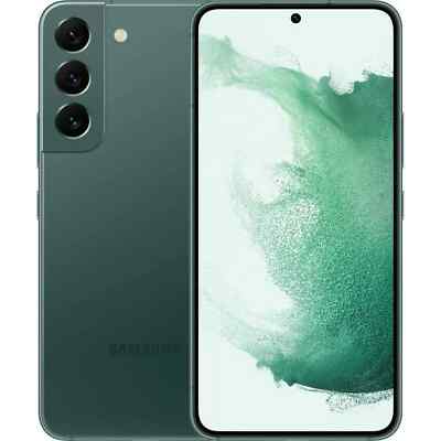 Samsung Galaxy S22+ SM-S906U AT&T Only 128GB Green C