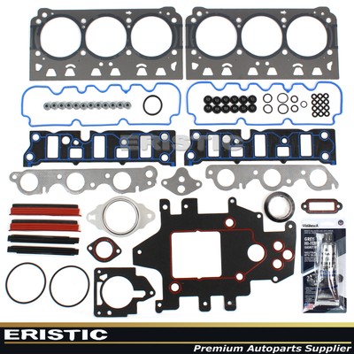 Fit For 98-05 3.8 CHEVROLET BUICK PONTIAC & S/C HEAD GASKET SET