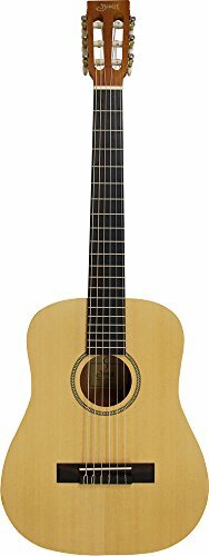 S.Yairi Yairi Compact Acoustic Series Mini Classical Guitar