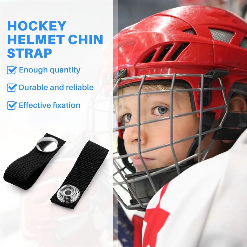 Hockey Helmet Chin Strap Detachable Helmet Hockey Chin Strap Helmet1155