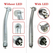 Yabangbang Sale High Speed /LED E-generator Handpiece 4-Hole Turbine CE