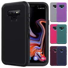 For Samsung Galaxy Note 9 Cover Shockproof Hybrid Protective Phone Hard Case