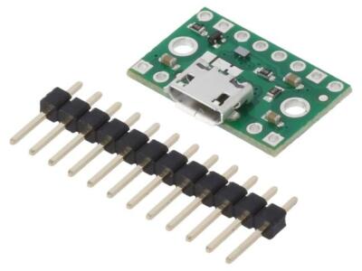 FPF1320 POWER MULTIPLEXER CARRIER Robot.Zub: Multiplexer für Spannungsversorgung