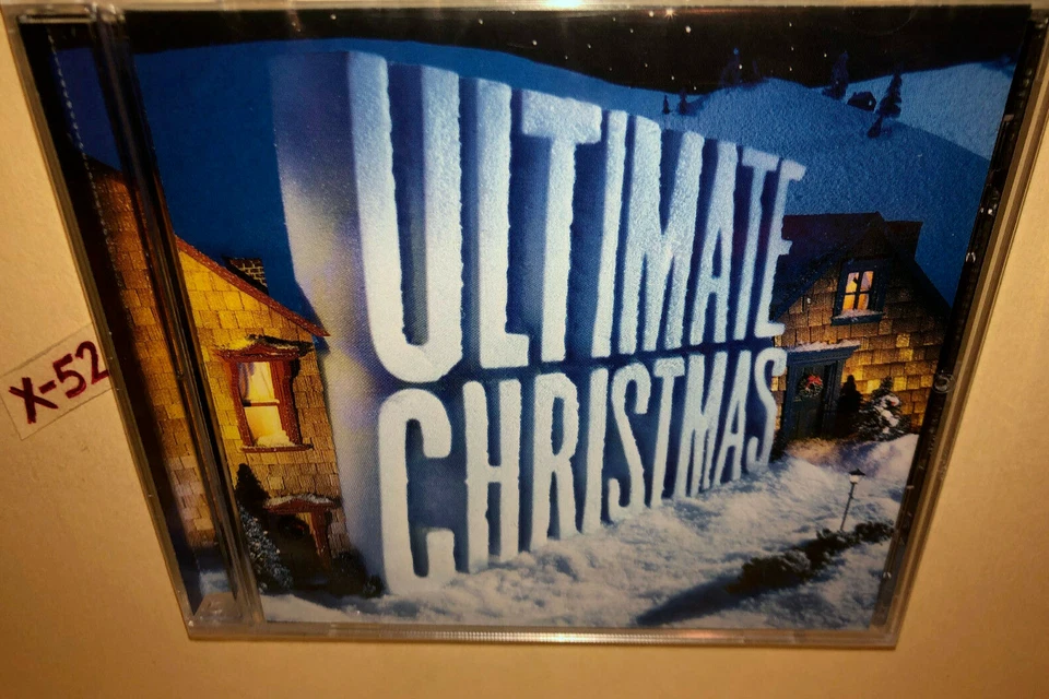 Boyz II Men Aretha Nat King Cole Elvis Bing Crosby Whitney Judy Garland X-mas CD Foto 2 de 3