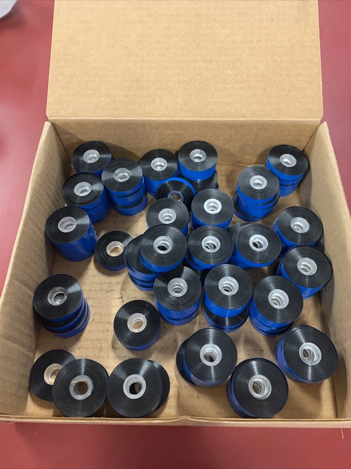 Cognitive Tpg Thermal Printer Ribbons Approx 120 Units Approx 1/4 In By 1  5/8th - Image 2 of 4