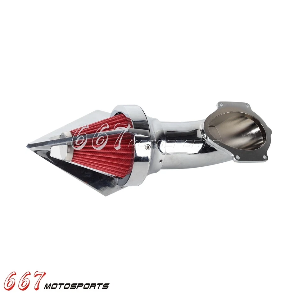 Filtro limpiador admisión aire moto para Honda Shadow Aero 750 VT750 todos los años Foto 3 de 4