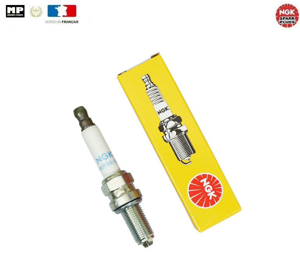 Bougie NGK MAR9A-6J 91321 combustion fluide Husqvarna TR 650 Strada