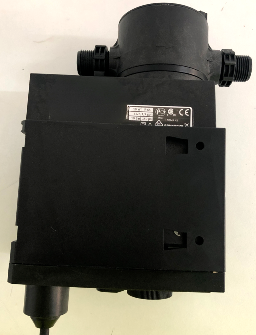 Grundfos DDE 610 Dosing Pump eBay