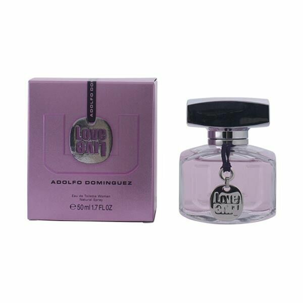 Adolfo Dominguez U Love Live para Mujer 50ml Eau de Toilette Spray | Compra  online en eBay