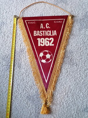 GRAND FANION WIMPEL Gagliardetto Pennant Banderin Equipe Team Lorient Fc EUR 29,99 - FR