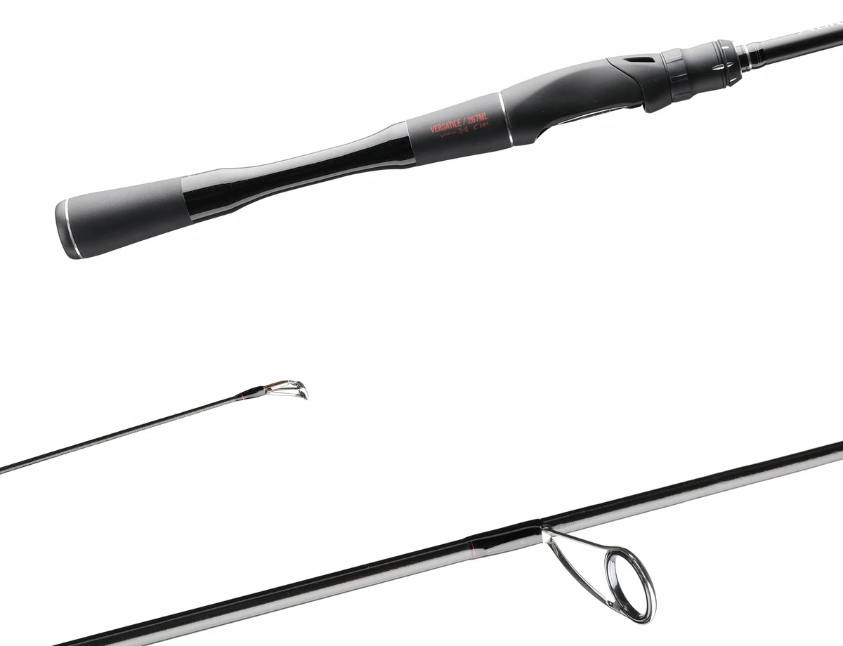 Shimano Poison Adrena Spinning Rods 1-Pc Premium Japanese Bass Fishing Rods