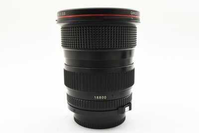Good condition Canon NEW FD 20-35mm F3.5L 16154 | eBay 
