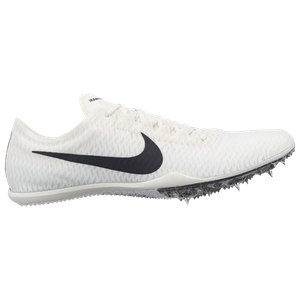 Nike Unisex Zoom Mamba V Track Spikes Phantom White/Metallic Pewter AJ1697-001 | eBay