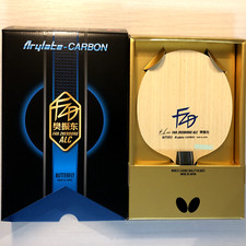 Butterfly Fan Zhendong ALC FL/Flare 37221 90.41 g Table Tennis Blade Racket