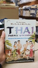 Thai Phrase Handbook Contemporary Thai-Language Words  Phrases in Contexts