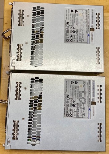Promise Tech RM-5803-00 9YA5800104 580W Bronze Switching Power Supply - Picture 2 of 5