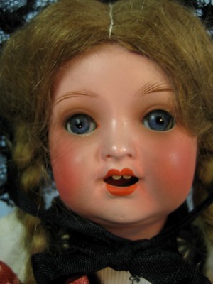 ANCIENNE POUPÉE HEUBACH Koppelsdorf 342 . 12/0 33 cm EUR 110,00 - FR