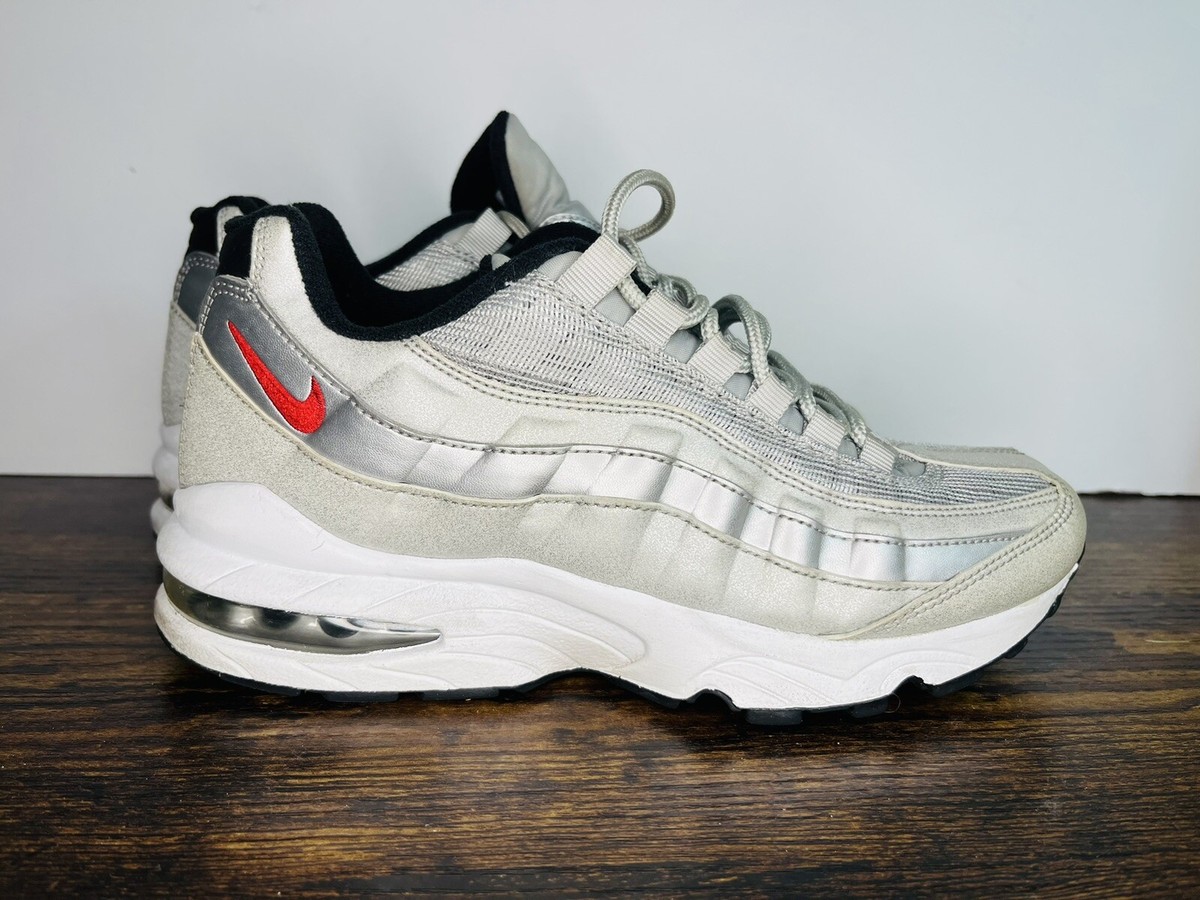 silver bullet nike air max 95