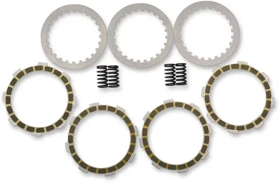 Barnett Dirt Digger K Series Clutch Plate Kit for Honda XR100R 87-03 - Image 2 of 4