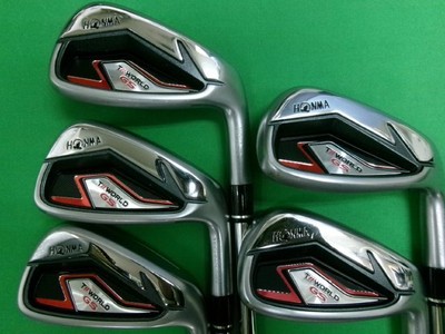 HONMA T//WORLD GS Iron set 6-10 N.S.PRO 950GH neo Flex S | eBay