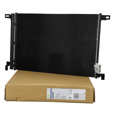 VALEO Kondensator + Trockner für AUDI A6 C8 A7 4K A8 4N Q7 Q8 VW TOUAREG PORSCHE