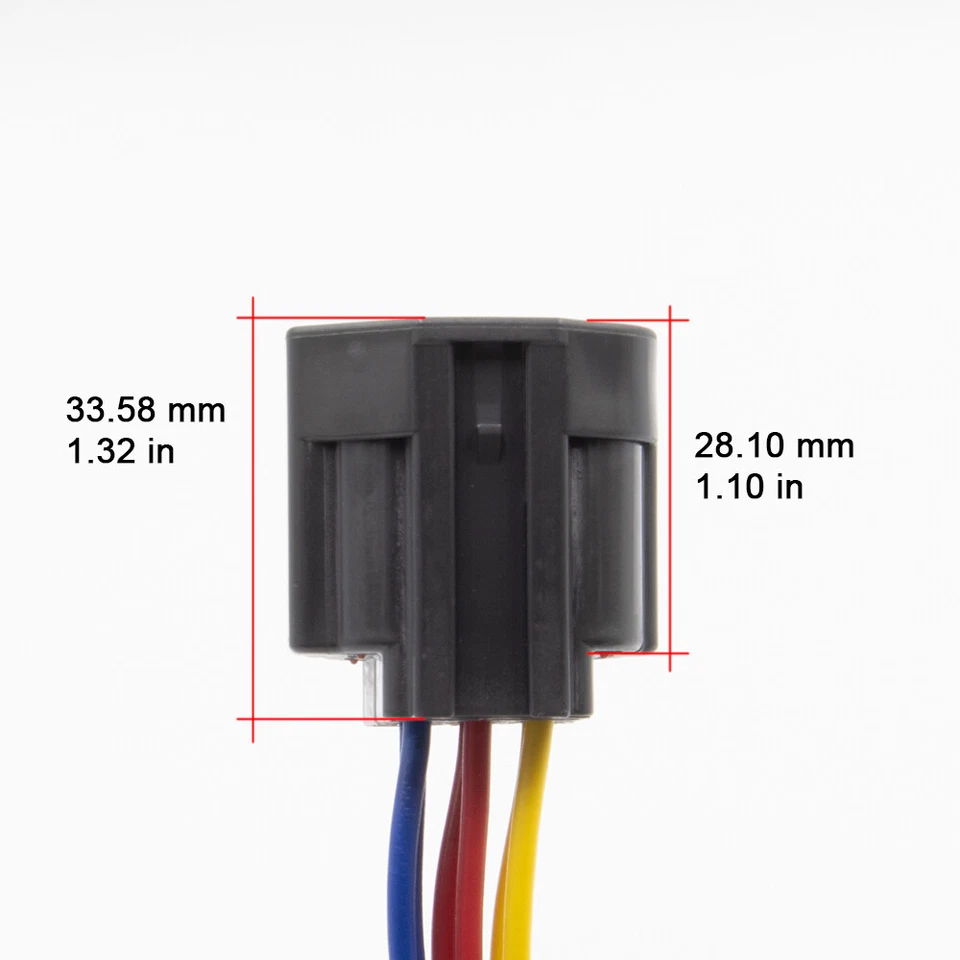 Conector luces traseras SRT Viper. 2013-2014. 5035178AC Foto 4 de 4