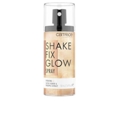 Catrice Shake Fix Glow spray fissante illuminante 50 ml