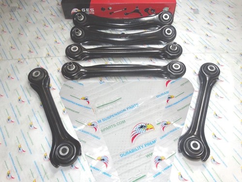 6pc REAR AXLE CONTROL ARMS FIT BENZ W201 W202 W203 W208 W210 W129 | eBay