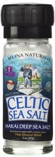 CELTIC SEA SALT Makai Pure Grinders - 3 oz.