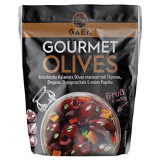 GAEA Gourmet Kalamata Oliven Entst.