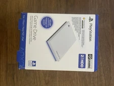 Seagate - Game Drive for PlayStation Consoles 2TB External USB 3.2 Gen 1 Port...