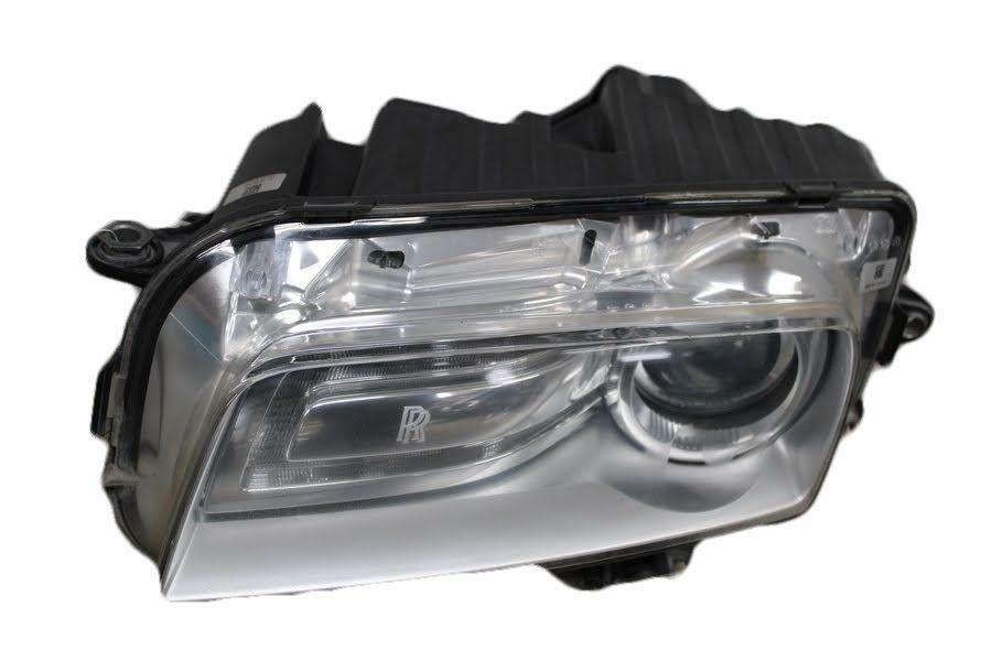 Headlamp Assembly ROLLS ROYCE Left 13