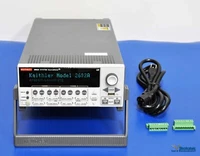Keithley 2602A SYSTEM SourceMeter 2 Channel SMU Source Measure Unit Calibrated