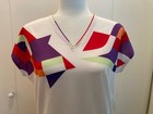 Tail White Tennis Top & Matching Skirt – Size Small — photo 6