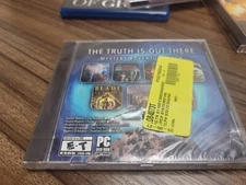 The Truth Is Out There - Mystery Adventure Pack - PC Game NEW
