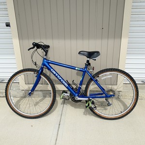 cannondale mountain bike