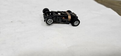 12 AFX Aurora 4-Gear Specialty MT HO Ranura Coche NEUMÁTICOS DE