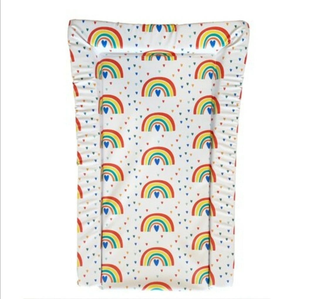 Obaby Rainbow Changing Mat
