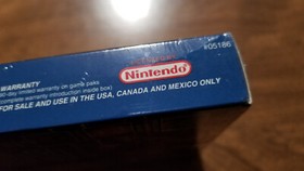 WWF WrestleMania: Steel Cage Challenge Brand New Factory Sealed Nintendo NES