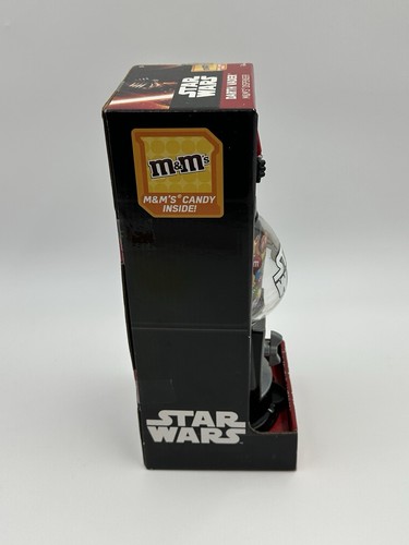 Star Wars Disney Clone Trooper Mars M&M Yellow Guy Süßigkeitenspender 2015 Neu - Bild 6 von 10