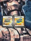 Pokemon Ranger (Nintendo DS, 2006) - And PR Shadows Of almia