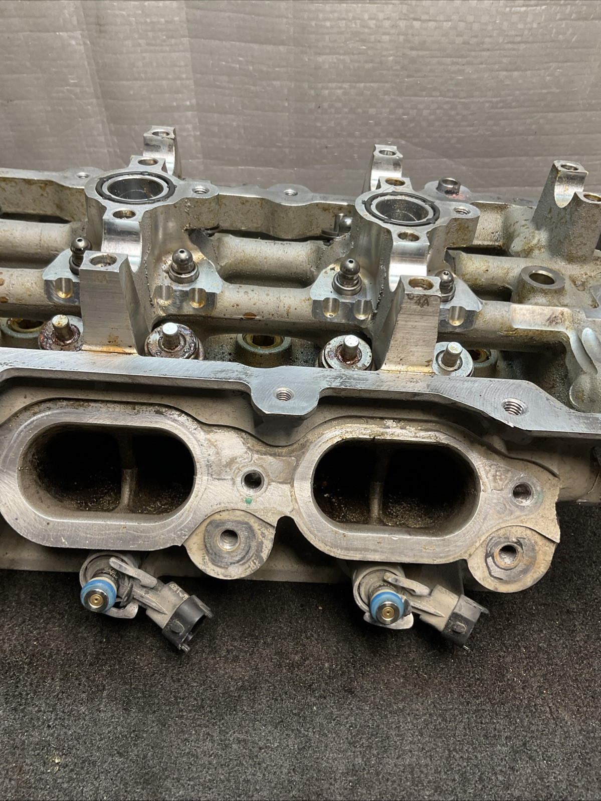 14-20 Maserati Quattroporte Engine RIGHT Cylinder Head 2282006 OEM 26K Miles