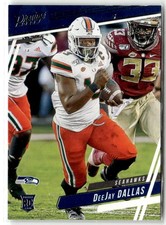 2020 Panini Prestige #232 DeeJay Dallas
