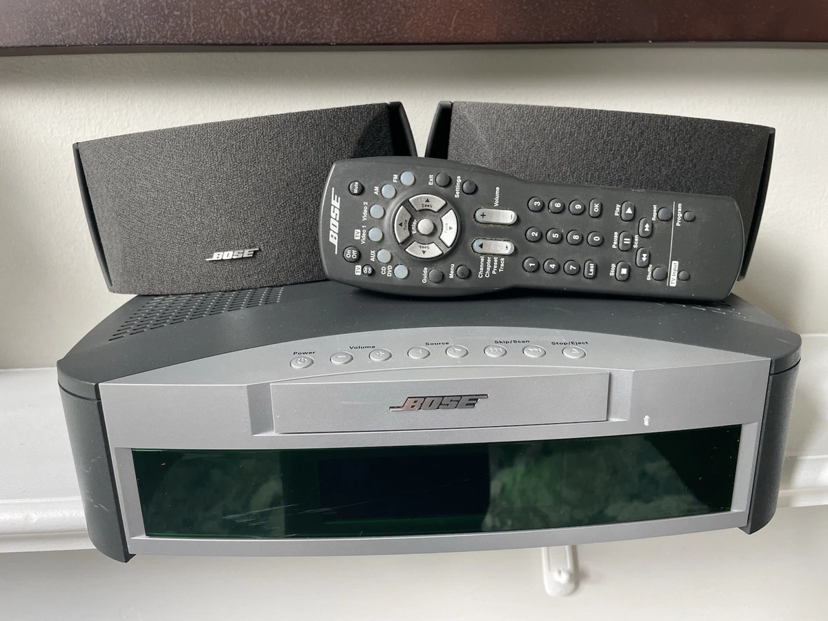 Bose Av3 2 1 for sale - eBay