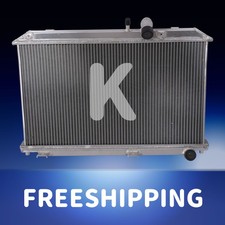 Fit Mazda Rx-8 1.3l R2 Mt All New Aluminum Radiator 2004-2008 2007 Usa