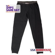 Zamp RU0020033XL, One Black Fire Retardant Blend Underwear Bottom Black Xxx-Larg